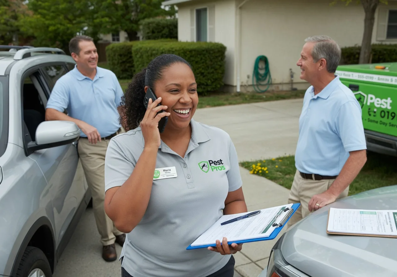 Pest Control Booneville, KY FAQs